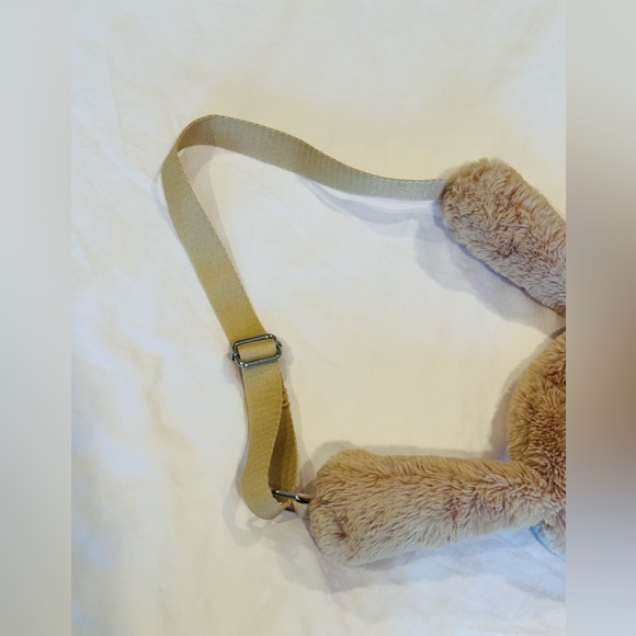 Jellycat Smudge Bear Backpack